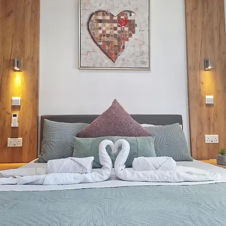 Appartement Stylish Kato Close To & Vibrant Harbor Life Paphos