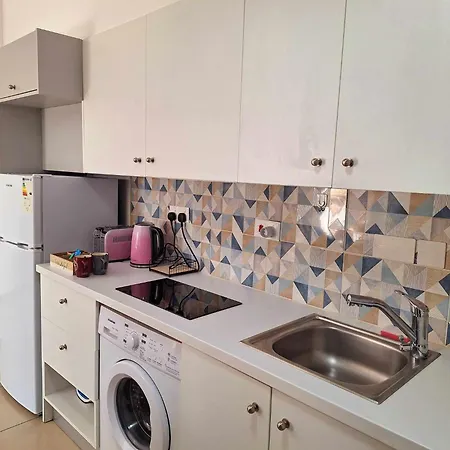 Stylish Kato Close To & Vibrant Harbor Life Pafos