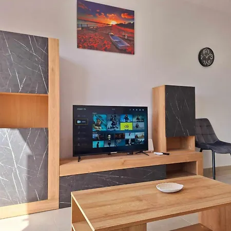 Stylish Kato Close To & Vibrant Harbor Life * Paphos