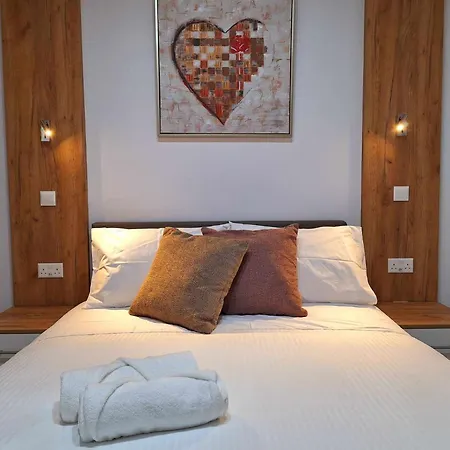 Appartement Stylish Kato Close To & Vibrant Harbor Life *